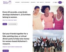 The Women's Alzheimer's Movement