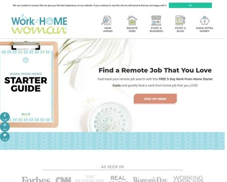 Theworkathomewoman