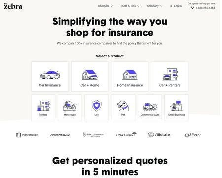 Is Insurance Zebra Legit - ABINSURA