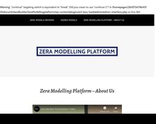 Thumbnail of Zera Models