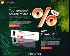 Thumbnail of Thimbos.com