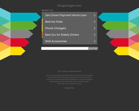 website thubmnail of ThingCharger