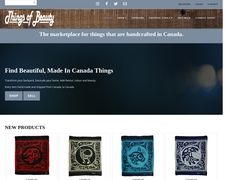 Thumbnail of Thingsofbeauty.ca