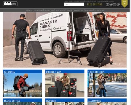 website thubmnail of Think Tank Photo