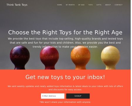 Think Tank Toys