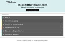 Thumbnail of Thisandthatplace