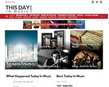 Thumbnail of This Day in Music