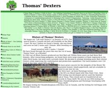 Thumbnail of Thomas' Dexters