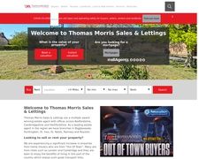 Thumbnail of Thomas Morris