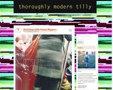 Thumbnail of Thoroughly Modern Tilly