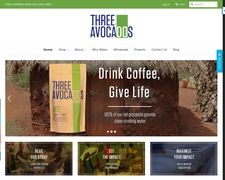 Three Avocados Coffee