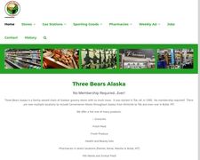 Threebearsalaska.com