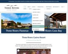 Thumbnail of Threeriverscasino.com