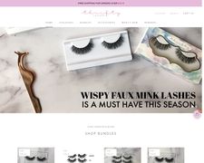 Thumbnail of Thriftylashes.com