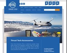 Thumbnail of Thrusttech.com