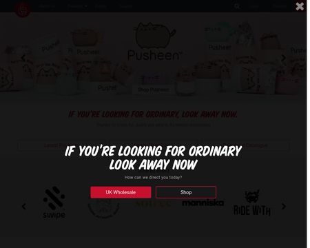 website thubmnail of Thumbs Up