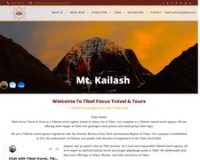 Thumbnail of Tibetfocus.travel