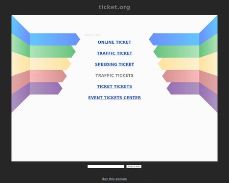 Ticket.org