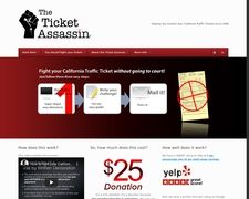 Thumbnail of The Ticket Assassin