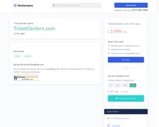 Thumbnail of Ticketcenters