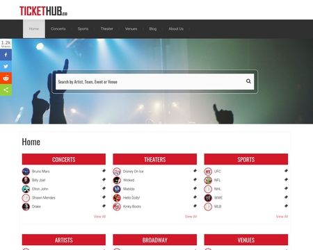 TicketHub.co