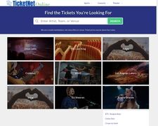 Thumbnail of TicketNetOnline