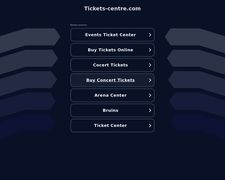 Thumbnail of Tickets-centre.com