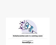 Thumbnail of Ticketscenter.com