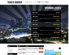 Thumbnail of Denver Tickets
