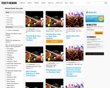 Thumbnail of Newark Ticket Broker, Newark Concerts, Sports, Events And Theater Tickets