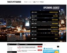 Thumbnail of Ticketspittsburgh.org