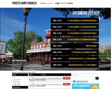 Thumbnail of Saint Charles Ticket Broker, Saint Charles Concerts, Sports, Events And Theater Tickets