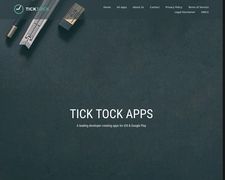 Thumbnail of Ticktockapps.com