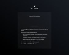 Thumbnail of Tidal