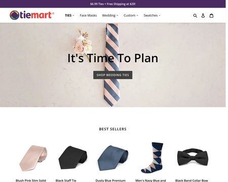 TieMart