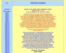Thumbnail of Tiffany Fakes