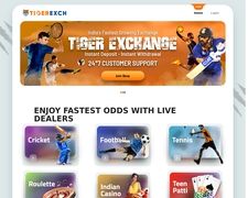 Thumbnail of Tigerexchangebet.com