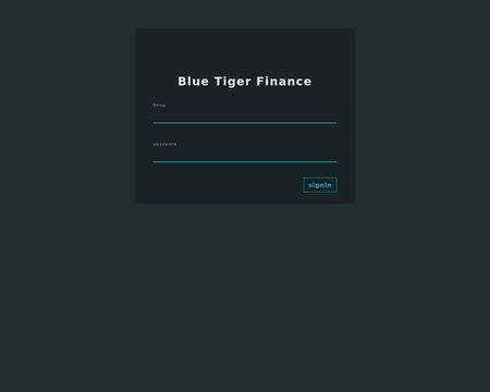 website thubmnail of Tigeronefinance