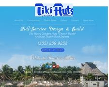 Thumbnail of Tiki Huts