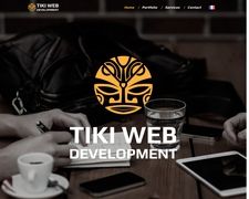 Thumbnail of Tiki Web Development