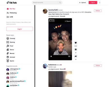 TikTok