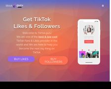 Thumbnail of TikTok guru