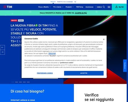 website thubmnail of TIM