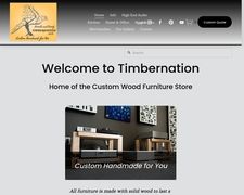 Thumbnail of Timbernation.com