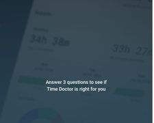 Thumbnail of Time Doctor
