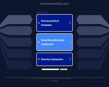 Thumbnail of Timemarketltd.com