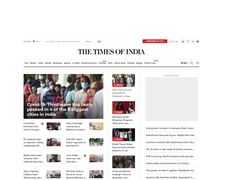 Thumbnail of The Times of India