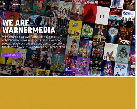 website thubmnail of TimeWarner