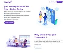 Thumbnail of Timexjobs.com