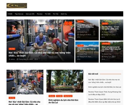 website thubmnail of Tingialai.me